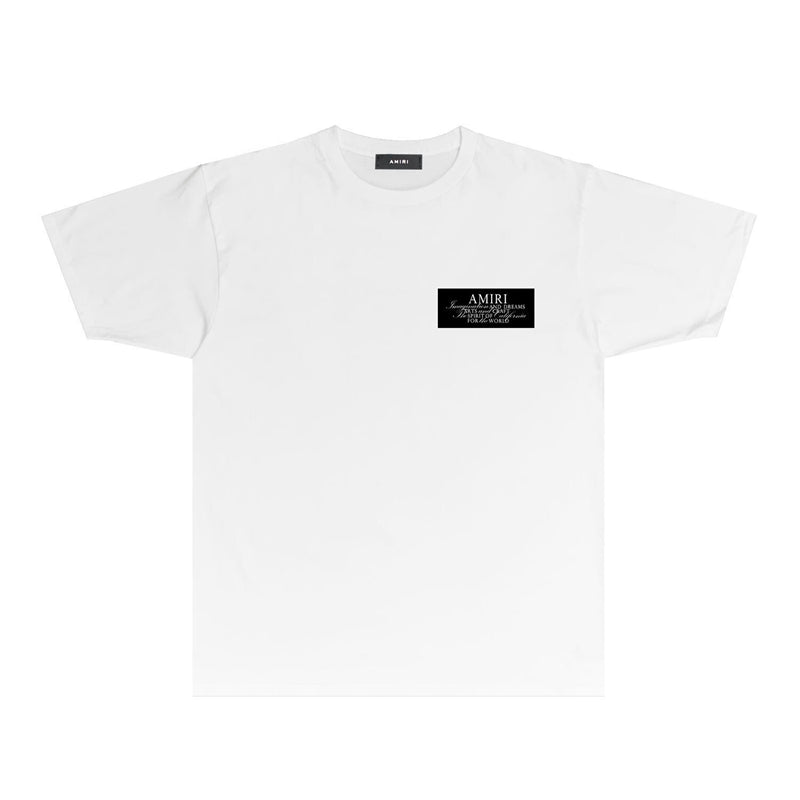 ICON Amiri Fashion T-shirt