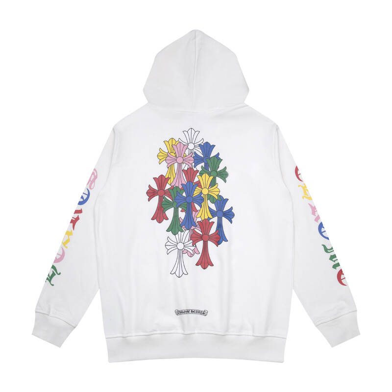 CHROME-HEARTS ZIP-UP Hoodie 5010