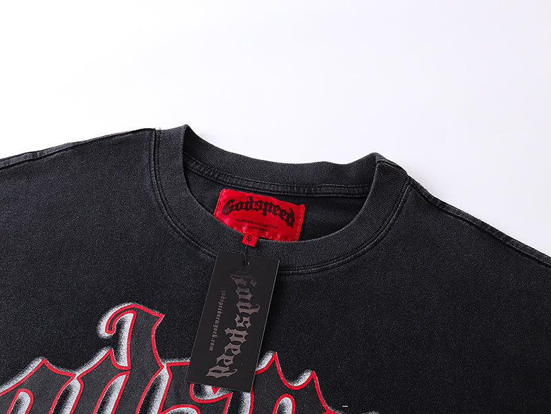 God Speed T-Shirt-1079