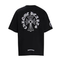 CHROME-HEARTS Neck Logo T-shirt K6022