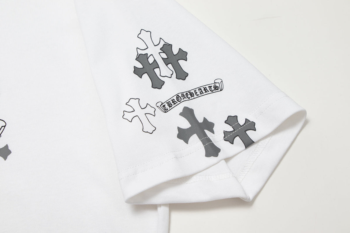 Chrome Hearts New T-shirts TB14