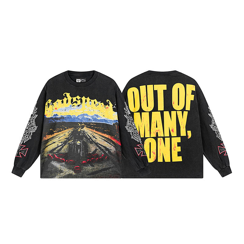 God Speed Sweatshirt-1011