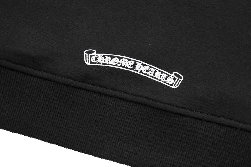 CHROME-HEARTS ZIP-UP Hoodie K5001