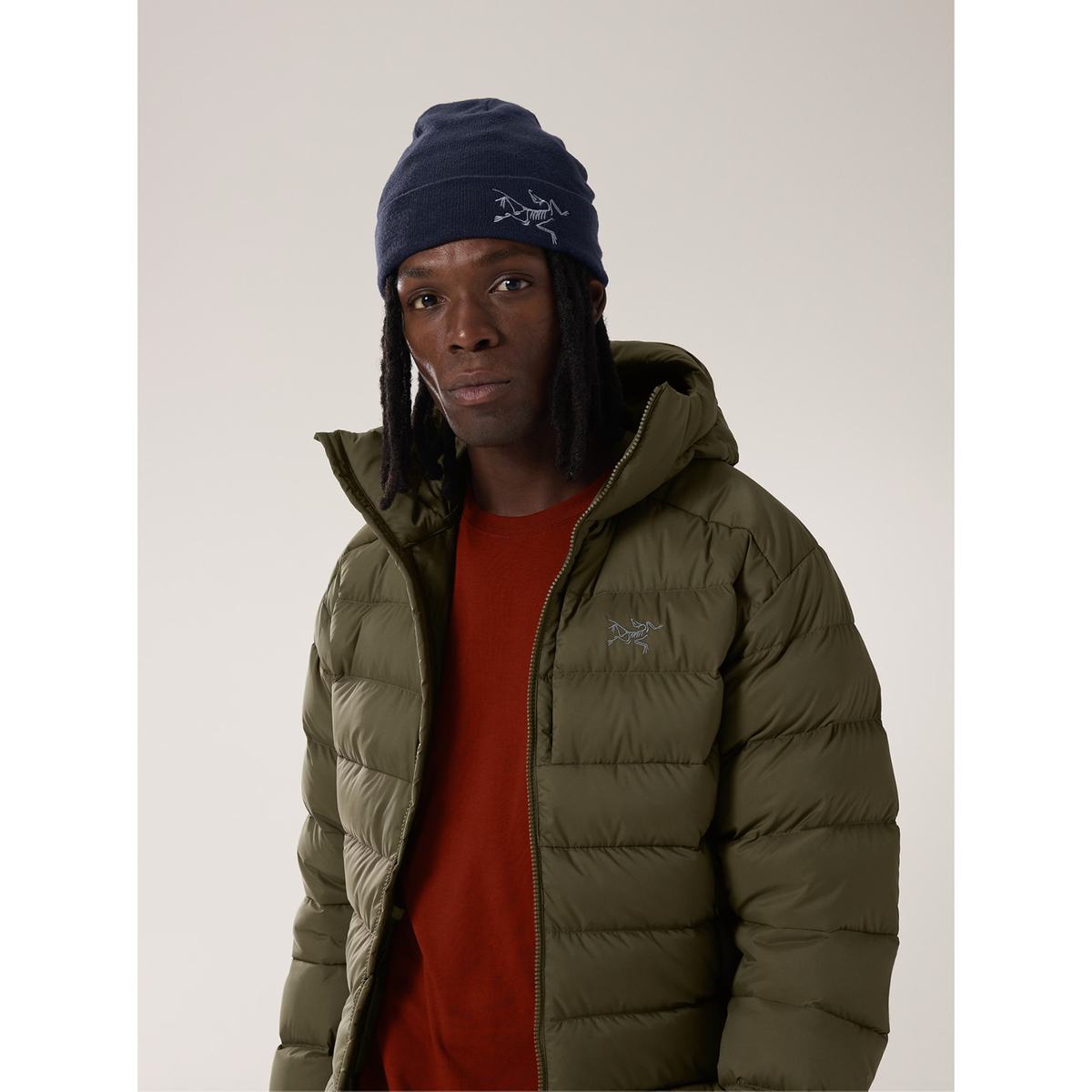 Arc'teryx Embroidered Bird Toque