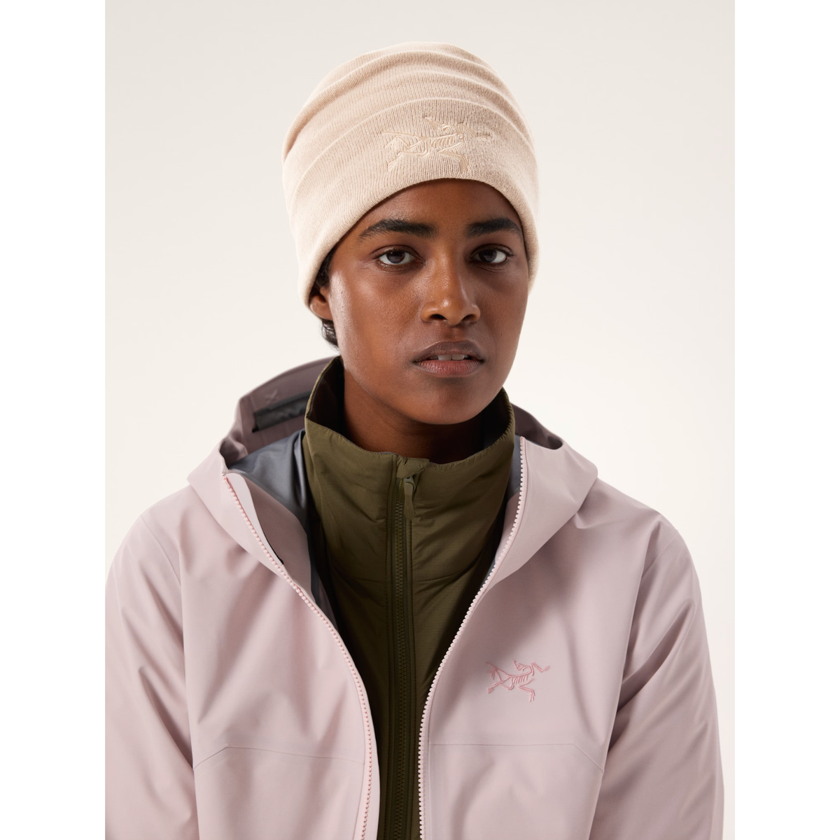 Arc'teryx Embroidered Bird Toque