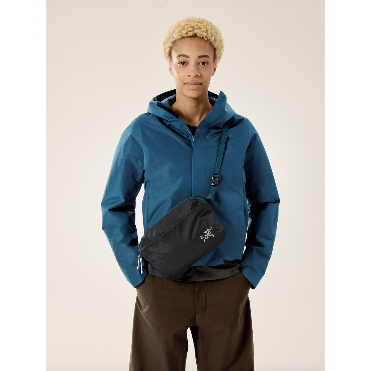 Arc'teryx Heliad Crossbody Bag in Lodestar