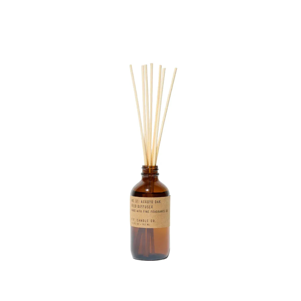 P. F. Candle Co. Arroyo Oak – Reed Diffuser