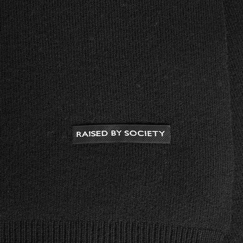 BLACK WOOL BUNDLE