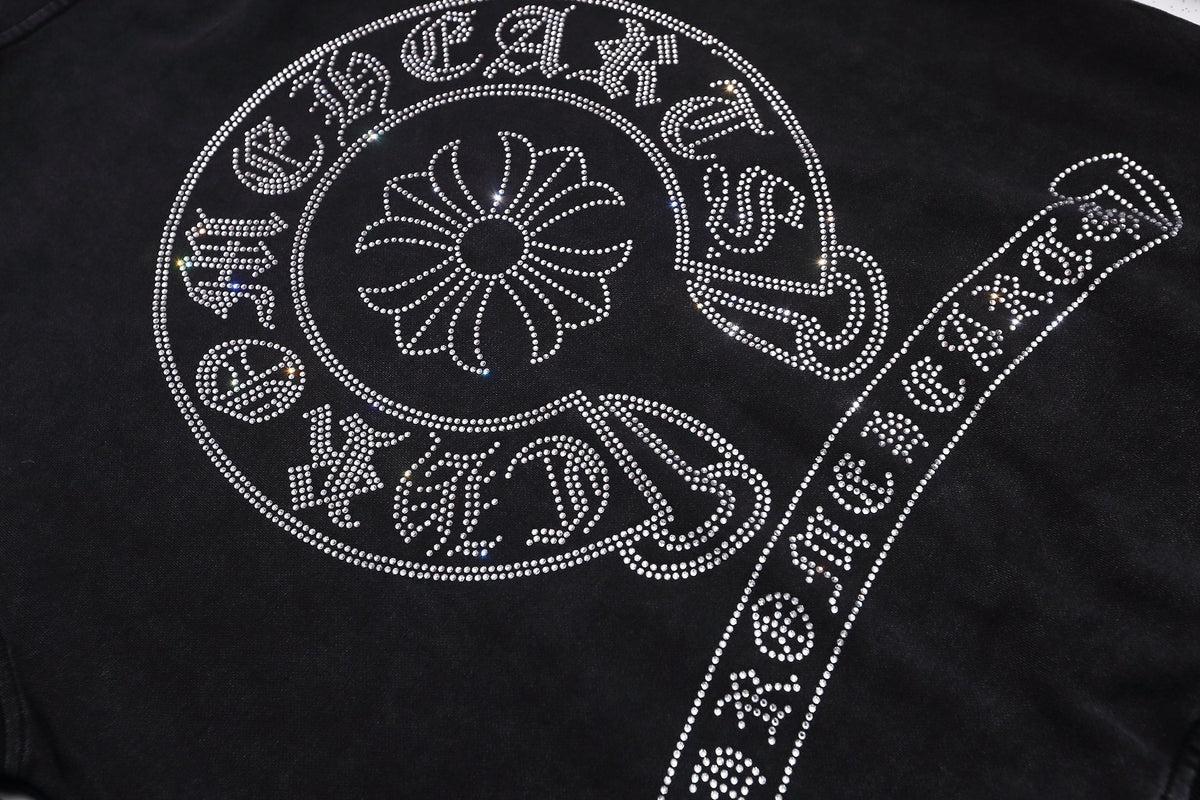 Chrome Hearts New  Hoodie -9022