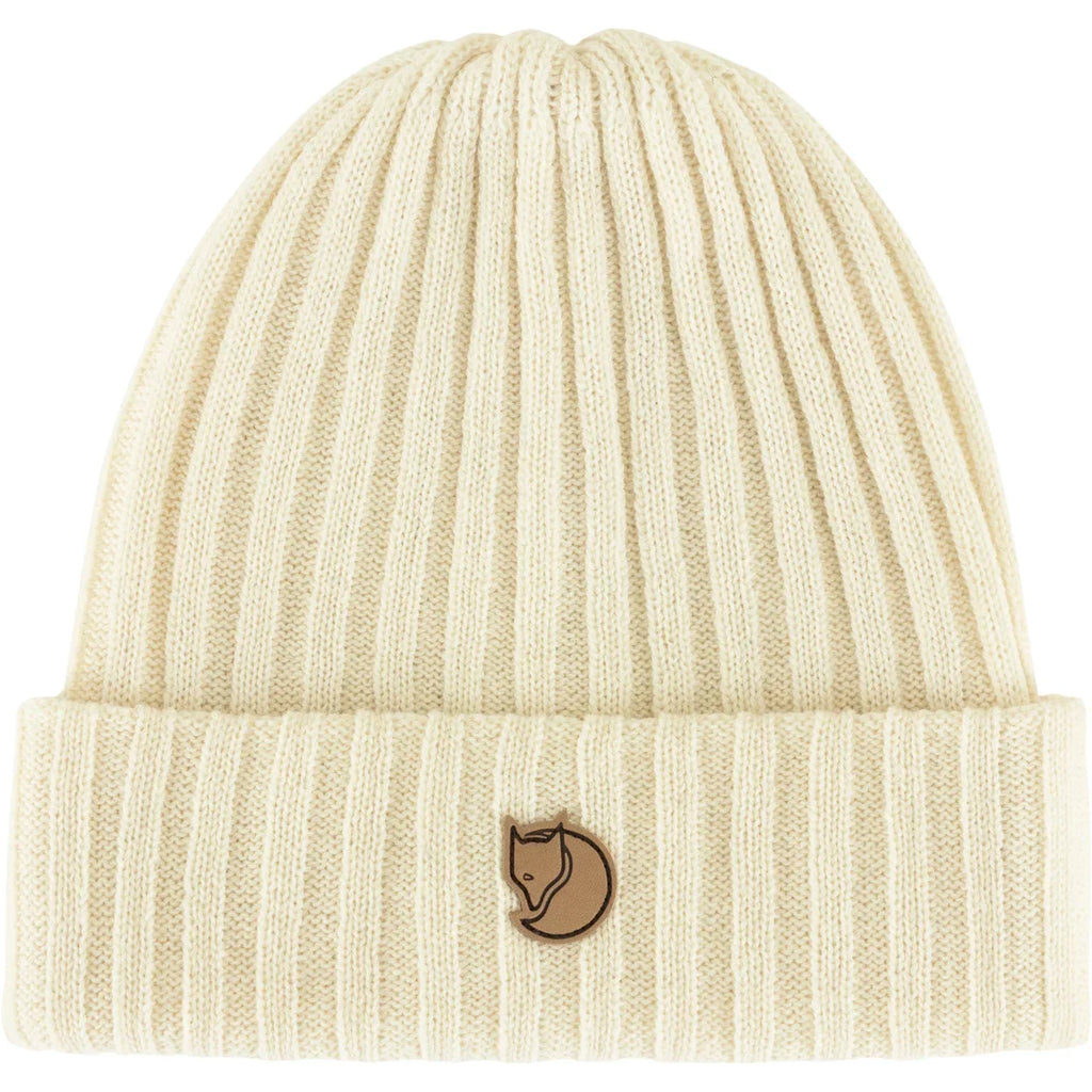 Fjallraven Byron Hat in Chalk White