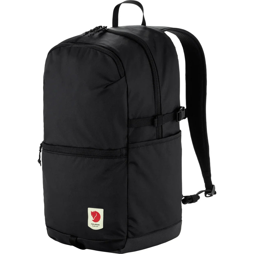 Fjallraven High Coast Backpack 24 in Black