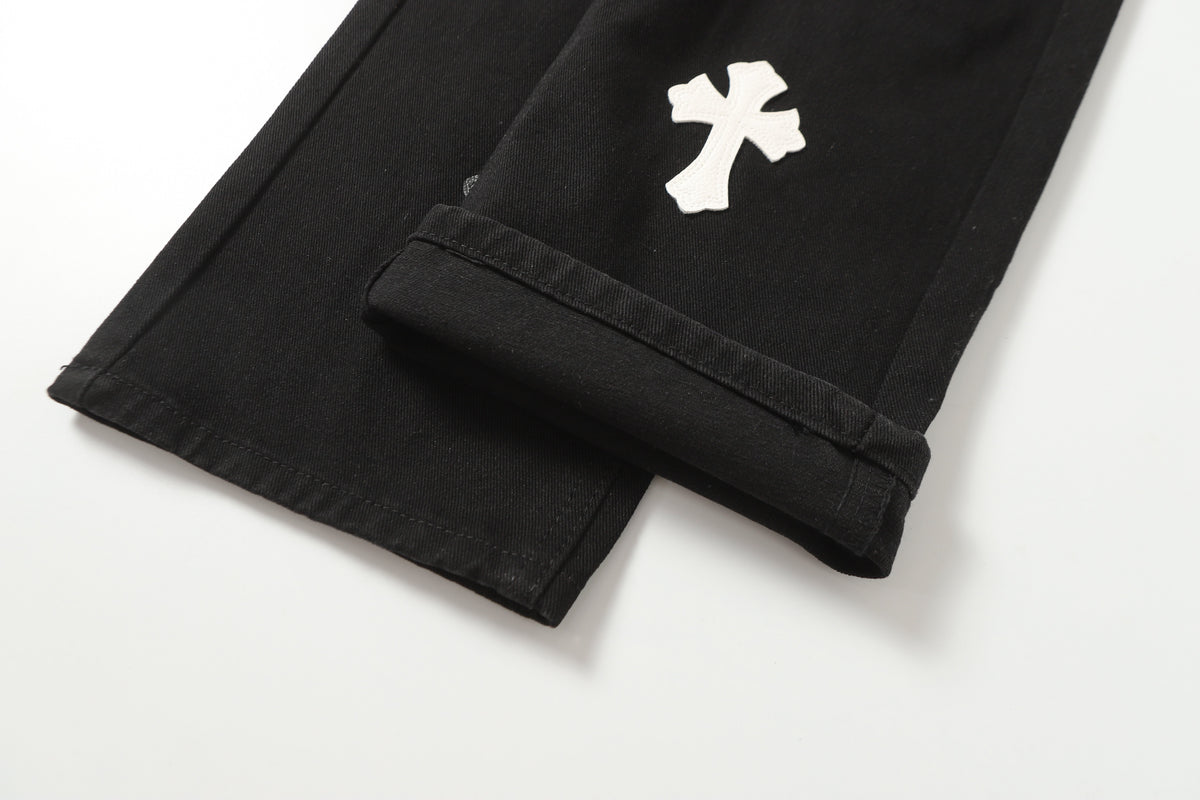 Chrome Hearts New Pants 506