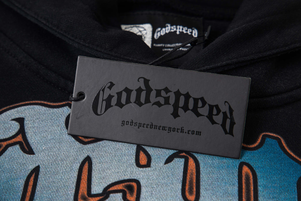 GodSpeed Hoodie