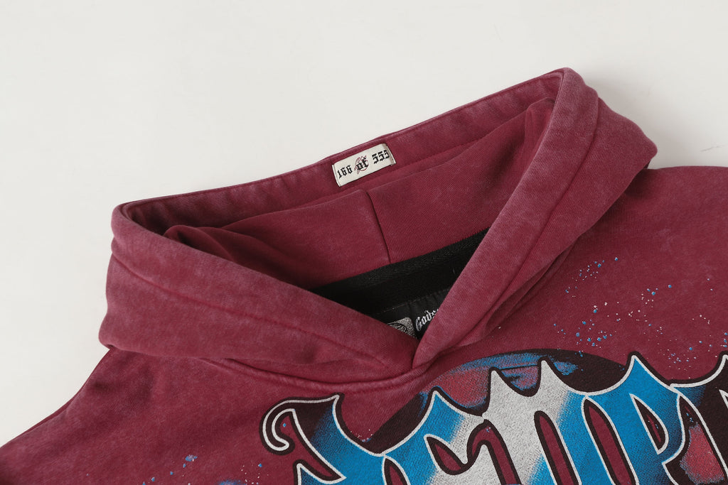 GodSpeed Hoodie