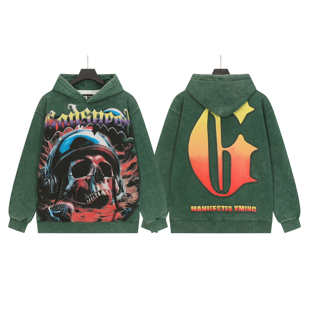 GodSpeed Hoodie