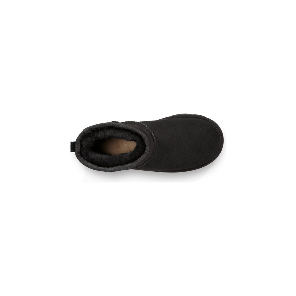 UGG Kid's Classic II Mini Boot in Black