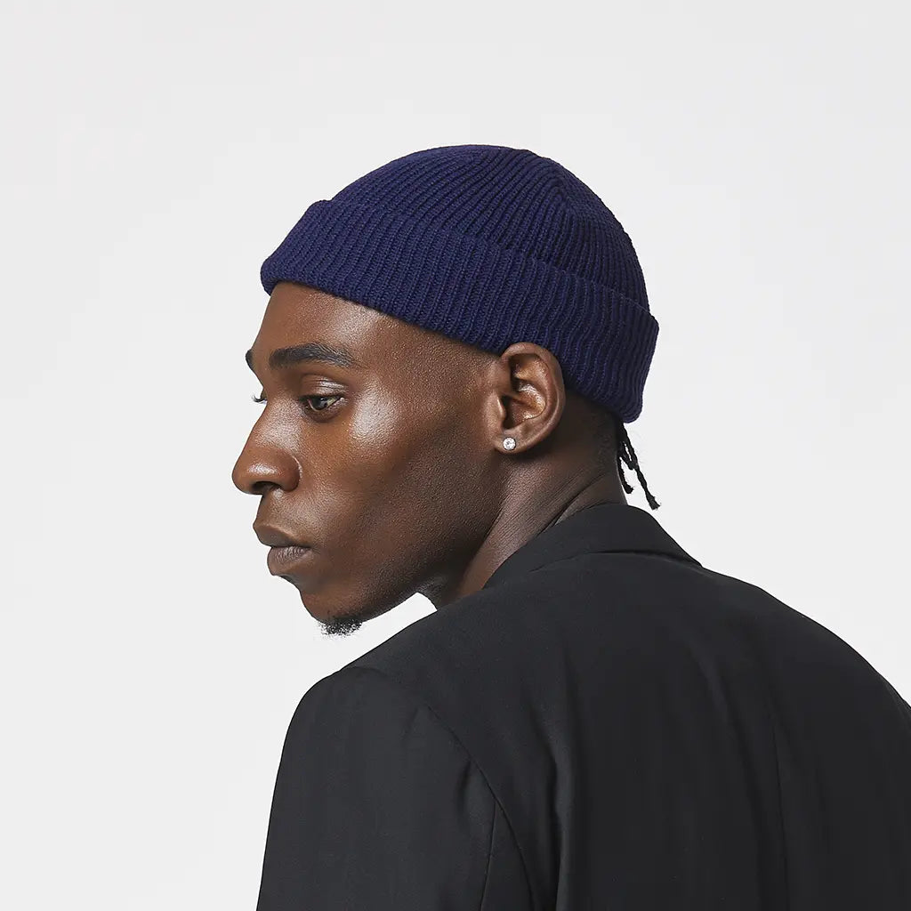MIDNIGHT FISHERMAN BEANIE