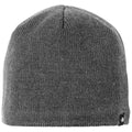 The North Face TNF Dark Grey Heather Mountain Beanie