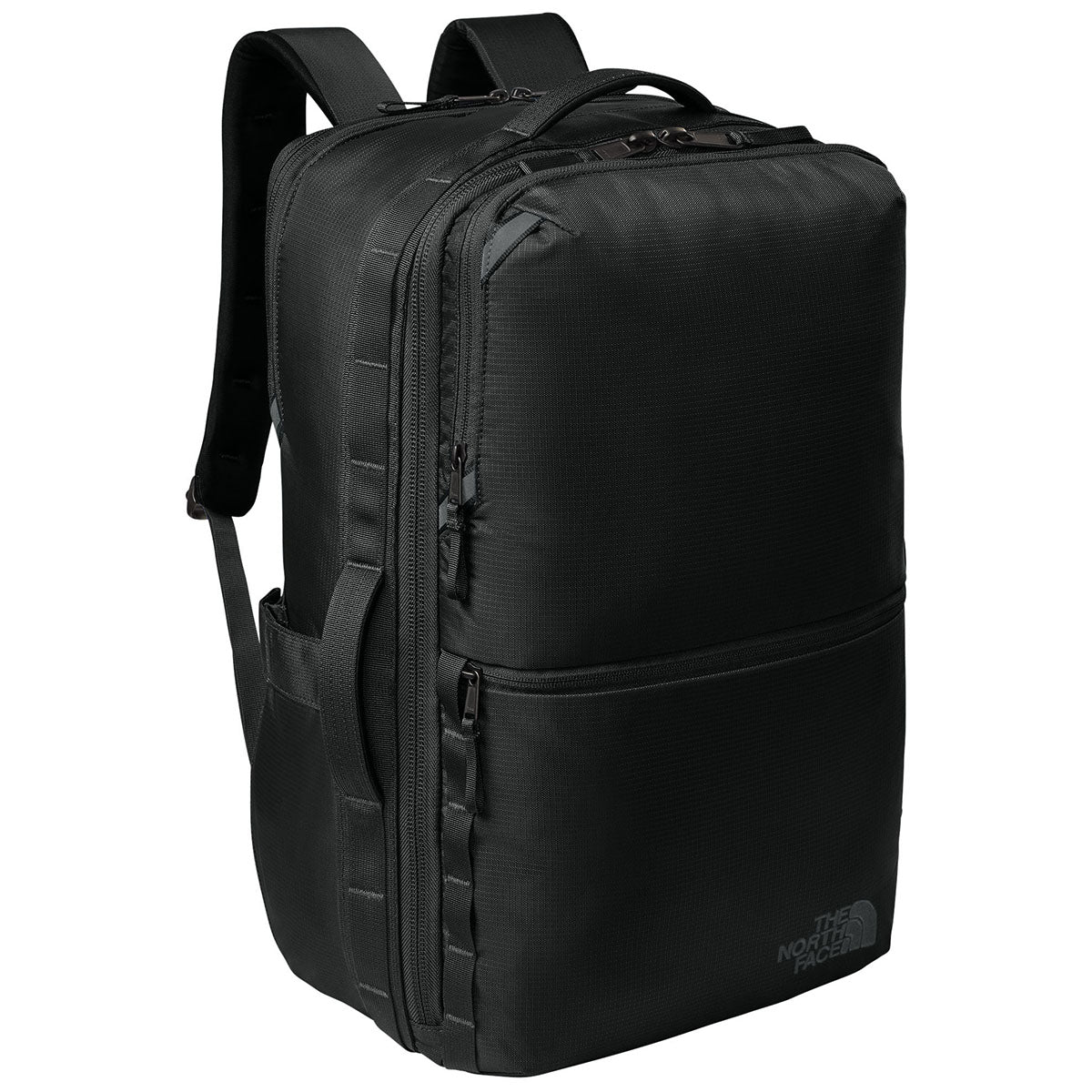 The North Face TNF Black 35L Travel Backpack