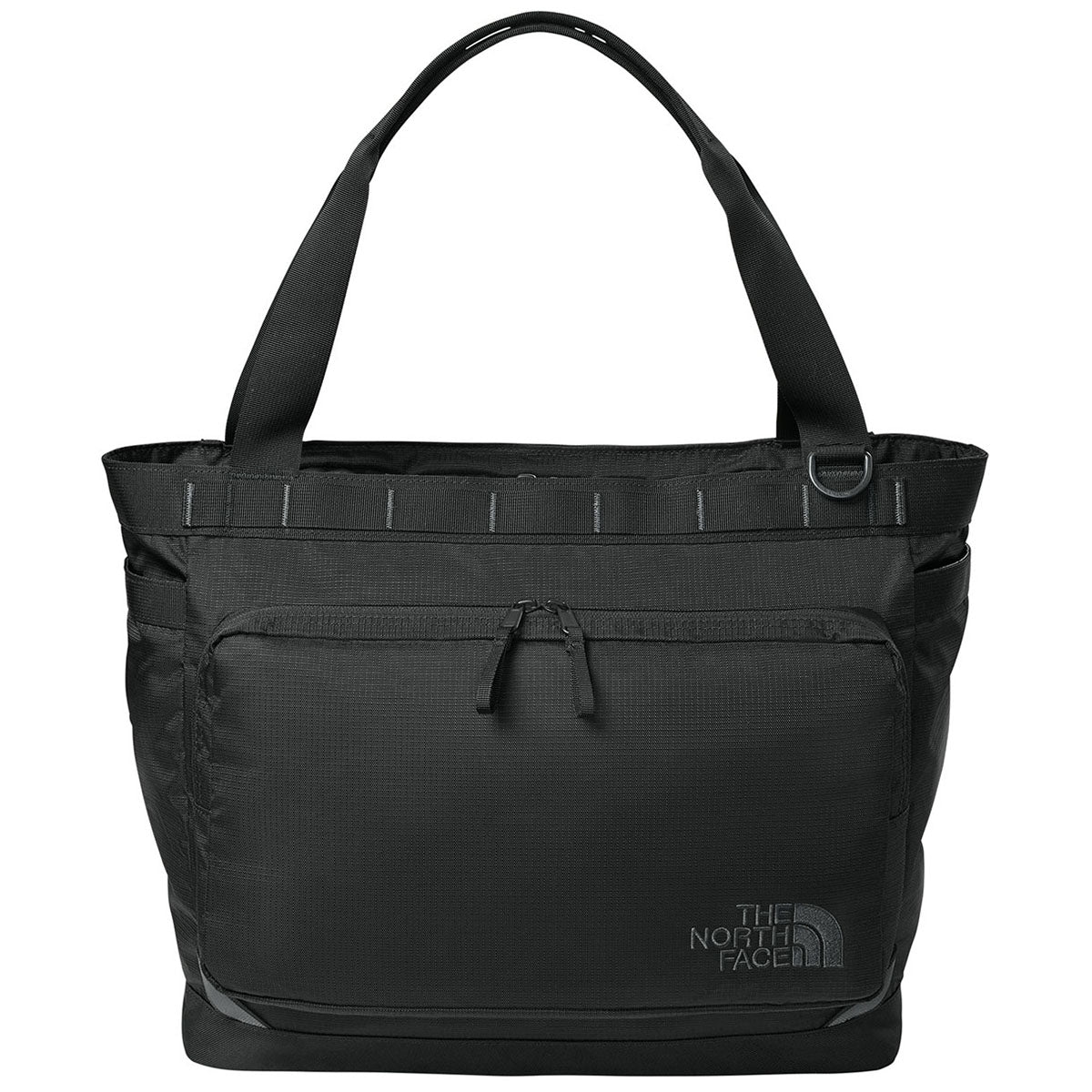 The North Face TNF Black 25L Travel Tote