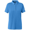 The North Face Women's Marina Blue Canyon Crest Polo