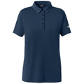 The North Face Women's Summit Navy Canyon Crest Polo