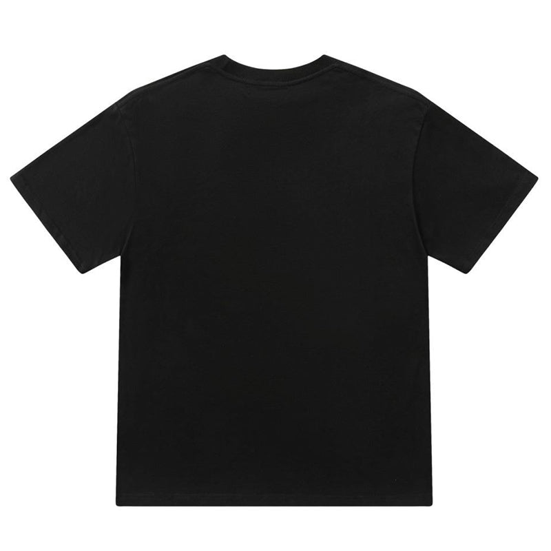 Amiri Smoke Embellished CrewneckT-Shirt