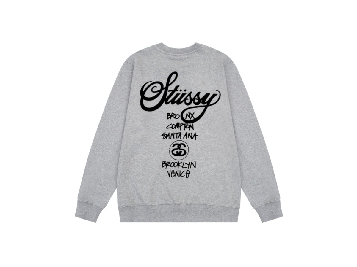 Stussy Sweatshirts Fashion Classic Sweatshirts