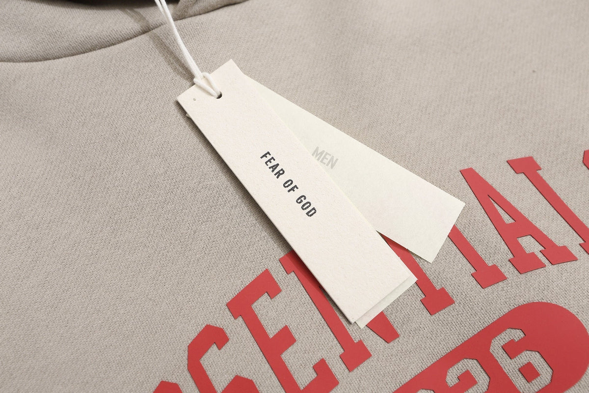 Fear of God Essentials Hoodie