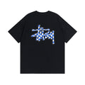Stussy T Shirts Casual Loose Couple T Shirts
