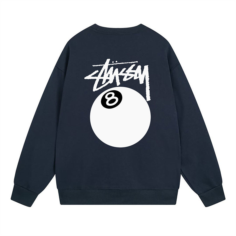 Stussy Sweatshirts Fashion Sweater