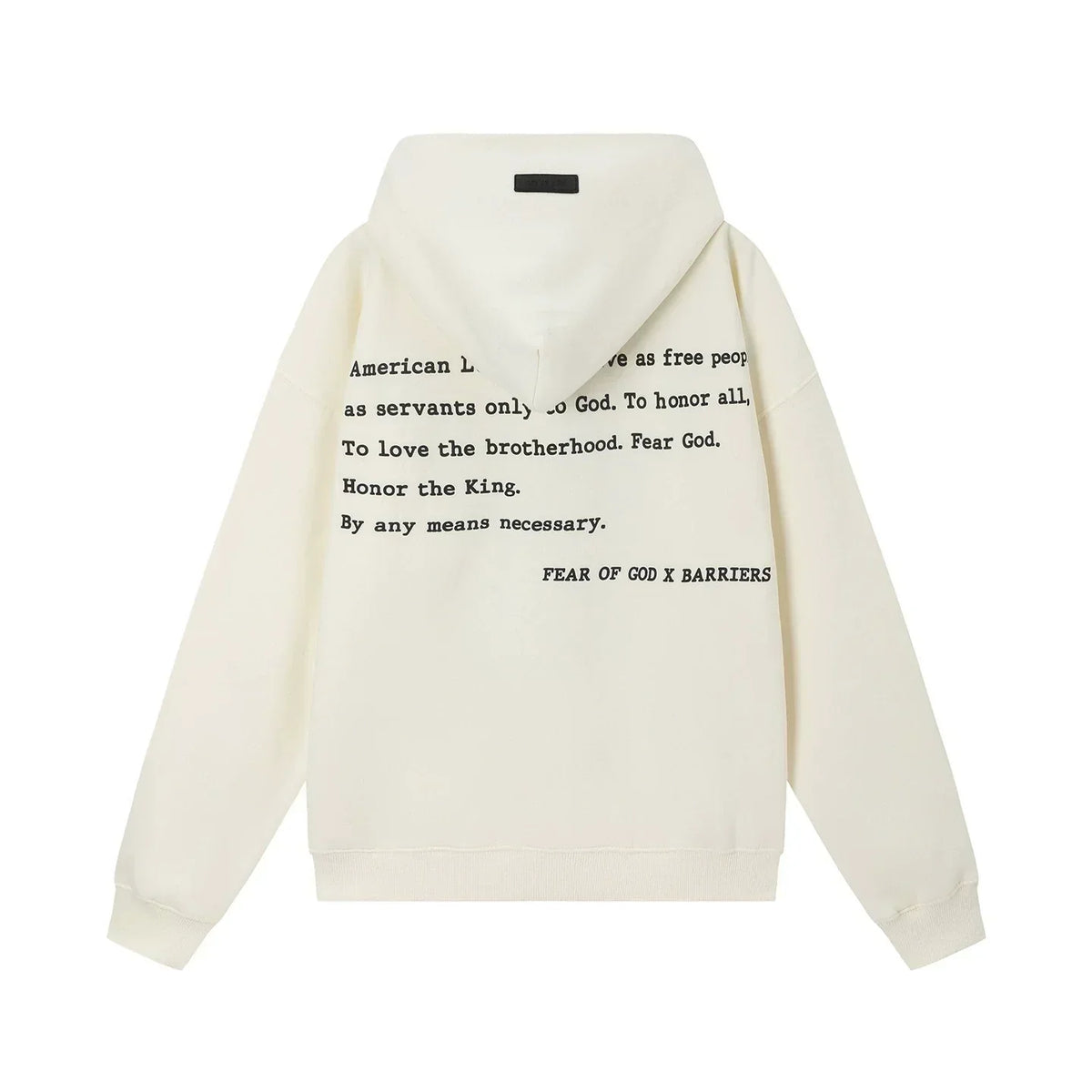 Fear of God Essentials Hoodie