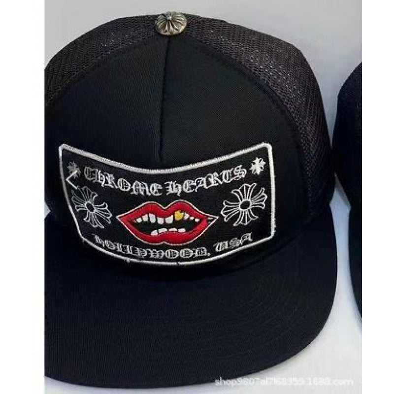 Trucker cap Chrome Hearts