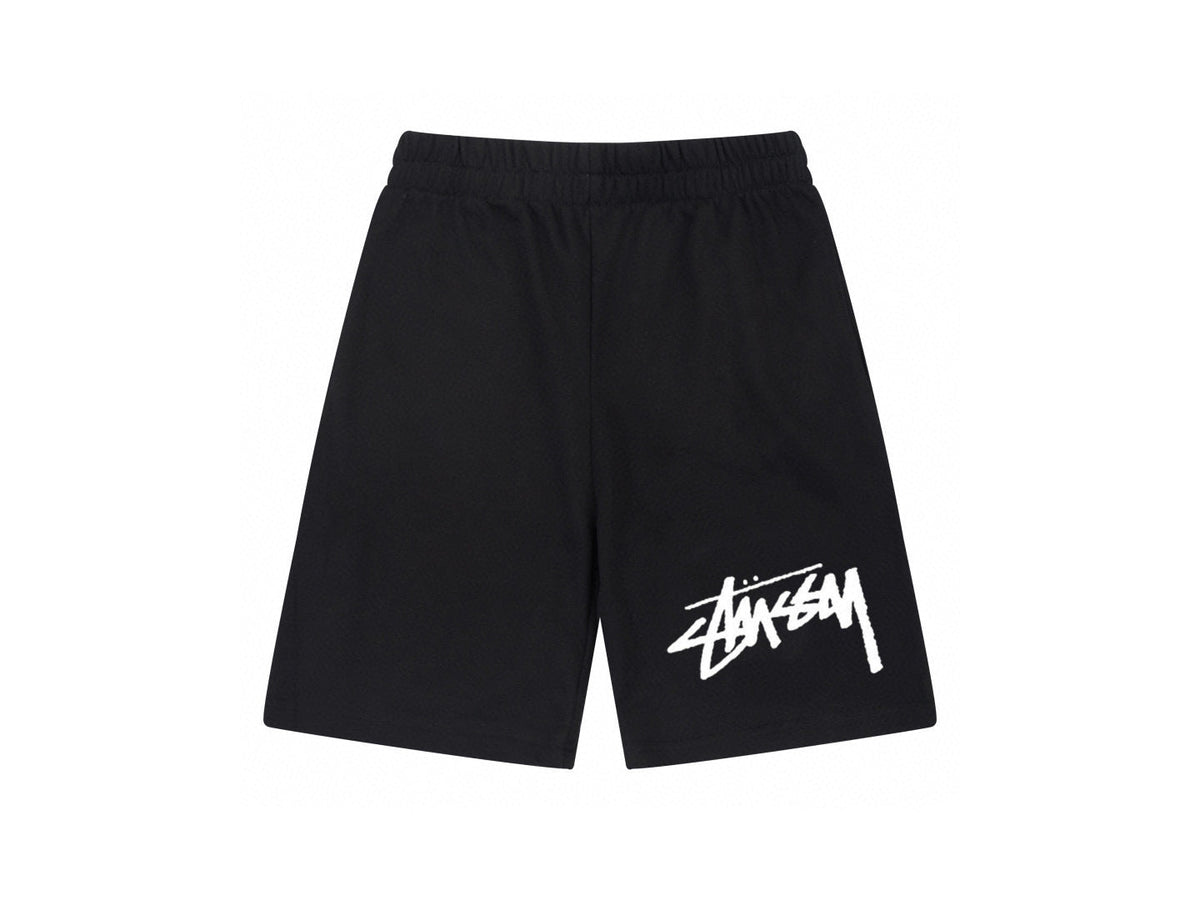Stussy Shorts Teen Classic Logo Shorts
