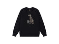 Stussy Sweatshirts Classic Print Fashion Sweater