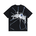 Stussy T Shirts Casual Loose Couple T Shirts