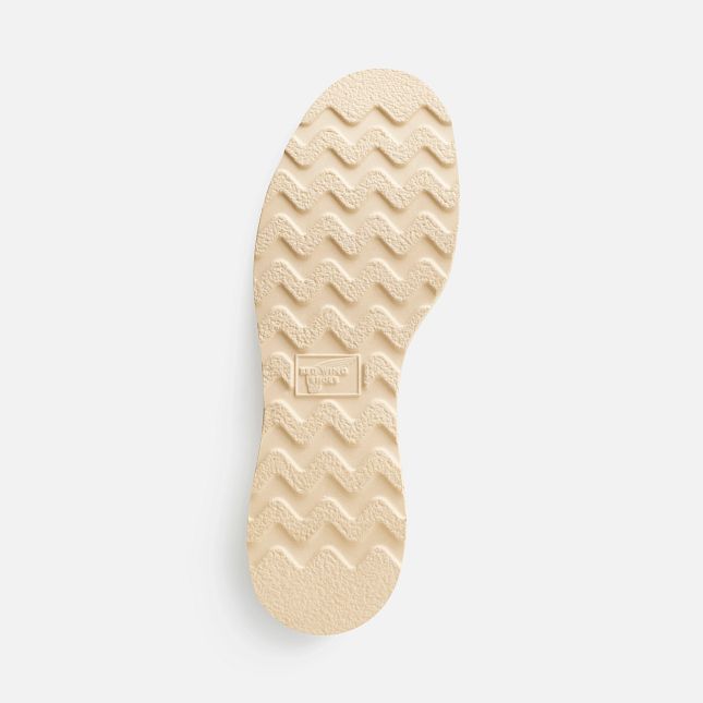 Red Wing Men's Classic Moc 6-Inch Boot in Oro Legacy Leather