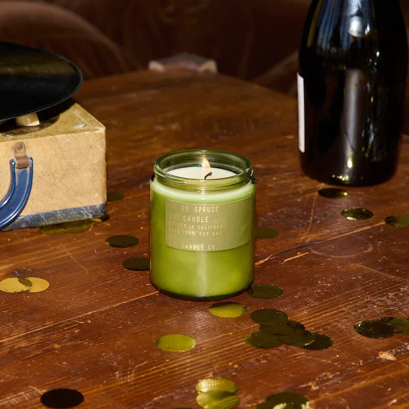 P. F. Candle Co. 7.2oz Spruce Limited Candle