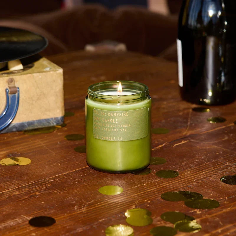 P. F. Candle Co. 7.2oz Campfire Limited Candle