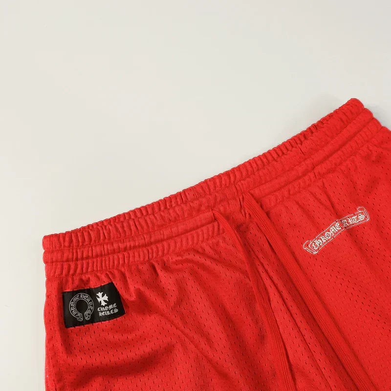 CHROME-HEARTS Matty Boy Mesh SweatPants 9991