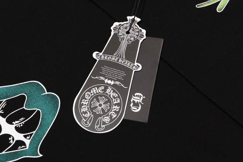 CHROME-HEARTS Hoodie 7012