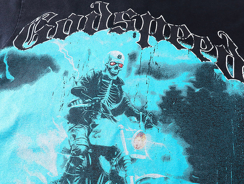 God Speed T-Shirt-1073