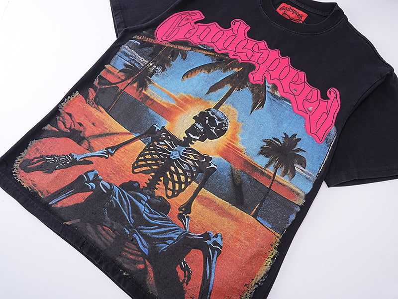 God Speed T-Shirt-1052