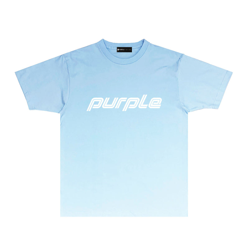 Street style Purple Brand T-shirt