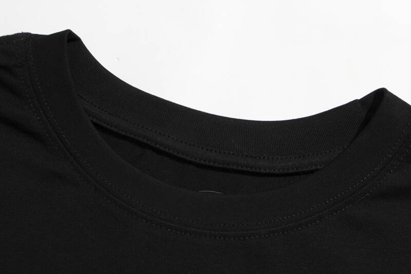 CHROME-HEARTS Men's Long-Sleeve T-shirt Sweatshirt K8008