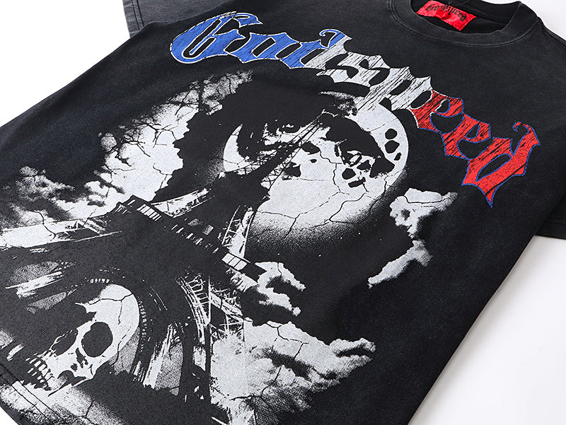 God Speed T-Shirt-1078