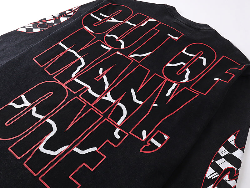 God Speed Sweatshirt-1102