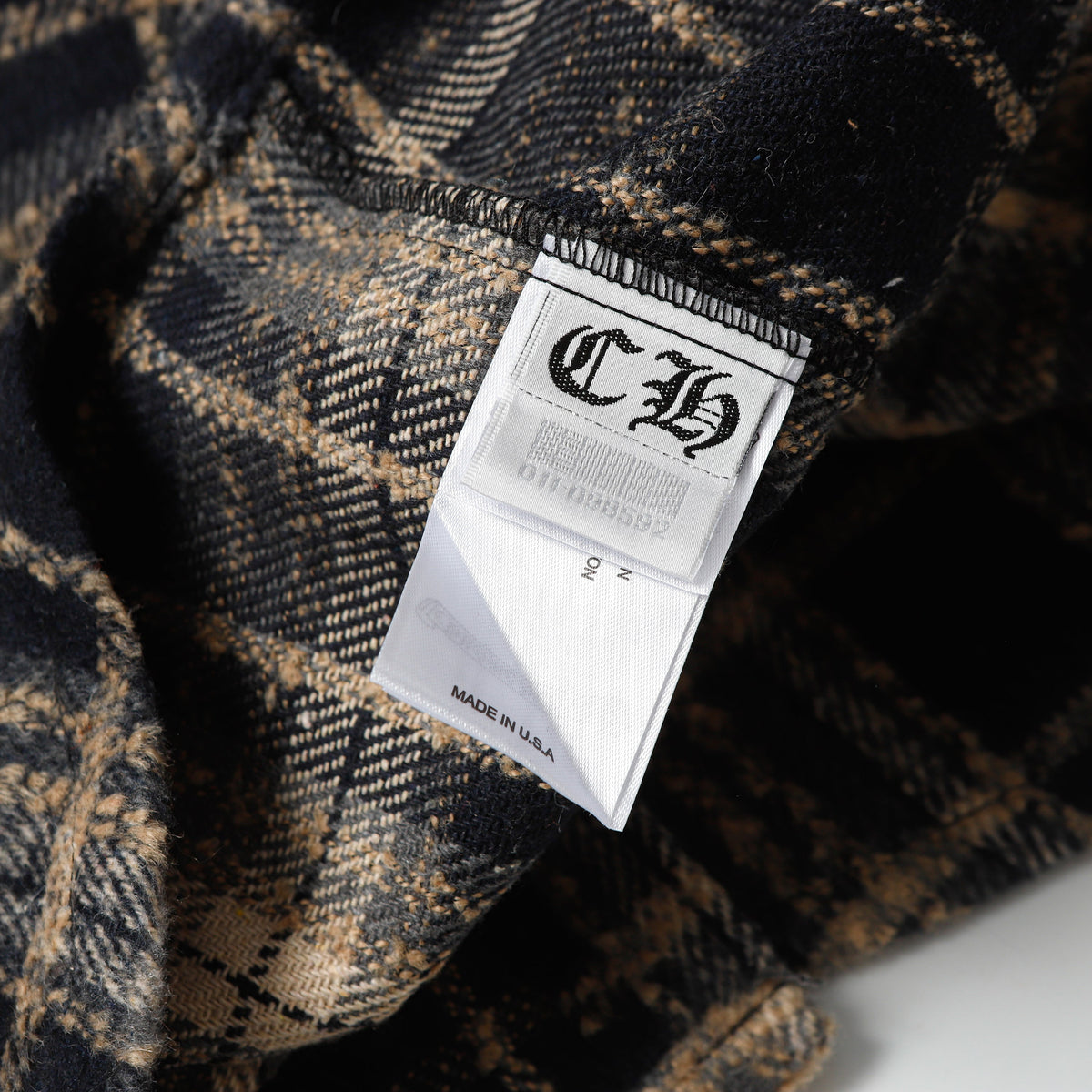 Chrome Hearts New Jacket