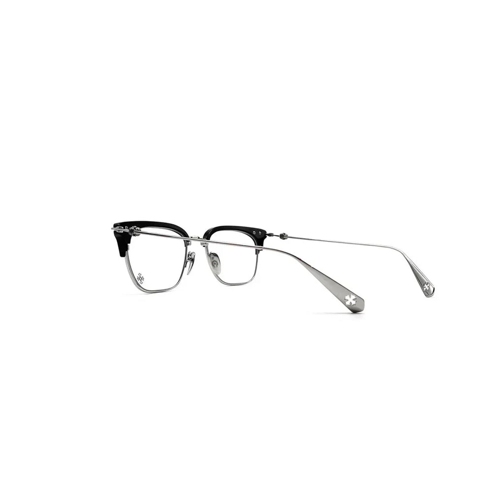 Chrome Hearts SLUNTRADICTION BK/SS Glasses
