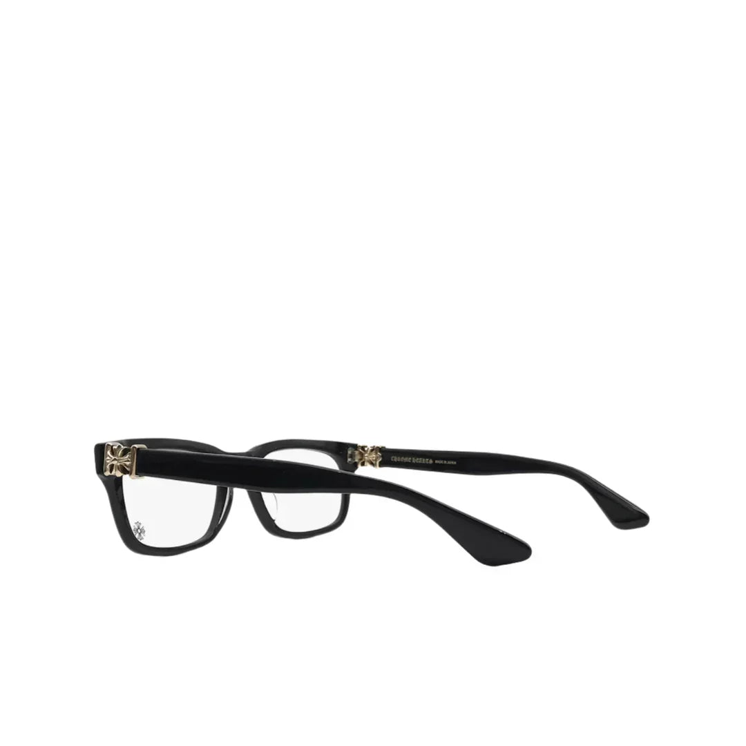 Chrome-Hearts VAGILANTE BK/GP Glasses